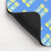 Batterijen Muismat (Hoek)