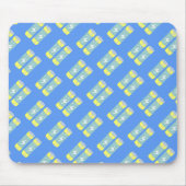 Batterijen Muismat (Voorkant)