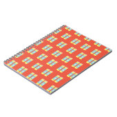 Batterijen Notitieboek (Linkerzijde)
