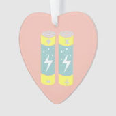 Batterijen Ornament (voorkant)