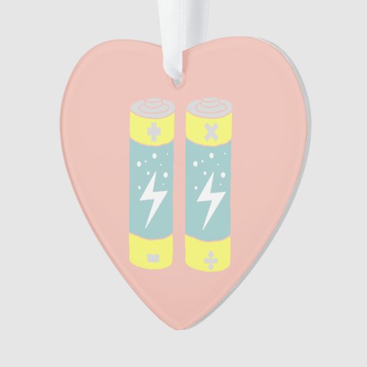 Batterijen Ornament (voorkant)
