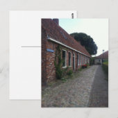 Batterijenstraat Briefkaart (Voorkant / Achterkant)
