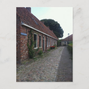 Batterijenstraat Briefkaart