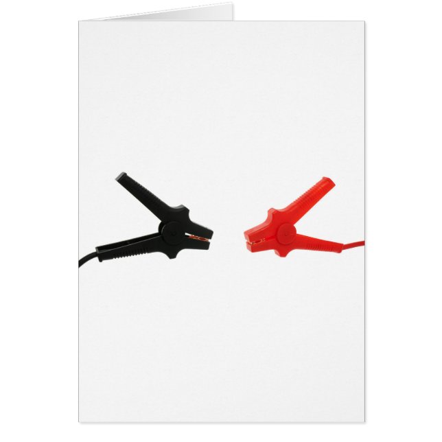 Batterijkabels (Voorkant)