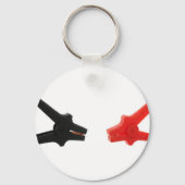 Batterijkabels Sleutelhanger (Voorkant)