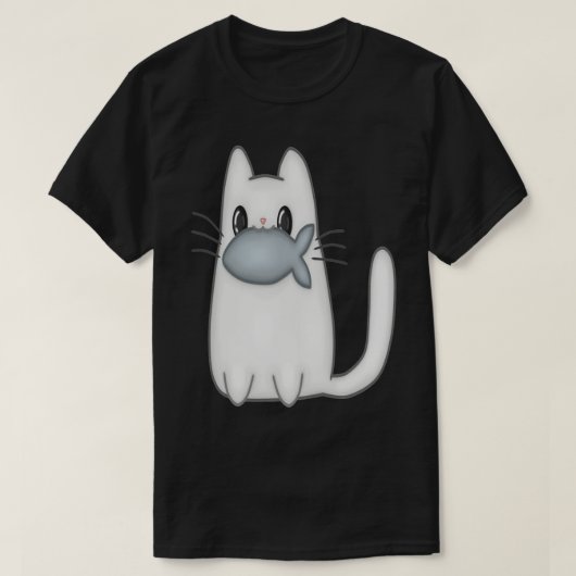 Batterijkatten, luidop gevechtskat t-shirt (Design voorkant)