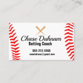 Batterijlak Visitekaartje (Voorkant)