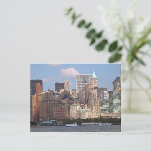 Batterijpark Briefkaart (Staand voorkant)