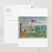 Batterijpraktijk Briefkaart (Voorkant / Achterkant)