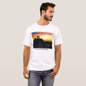 Batterijpunt Licht, Californië Shirt 2 (Voorkant volledig)