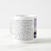 Batterijpunt Licht, de Mok van Californië (Voorkant links)