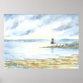 Batterijpunt Portishead Poster (Voorkant)