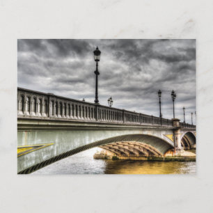 Battersea Bridge London Briefkaart