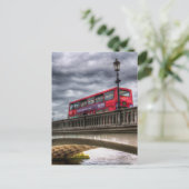 Battersea Bridge London Briefkaart (Staand voorkant)