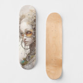 BATTERSEA CORAL KINGDOMS 3 PERSOONLIJK SKATEBOARD (Voorkant)