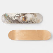 BATTERSEA CORAL KINGDOMS 3 PERSOONLIJK SKATEBOARD (Horizontaal)