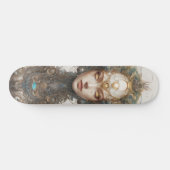 BATTERSEA CORAL KINGDOMS 4 PERSOONLIJK SKATEBOARD (Horizontaal)