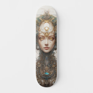 BATTERSEA CORAL KINGDOMS 4 PERSOONLIJK SKATEBOARD