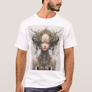 BATTERSEA CORAL KINGDOMS 4 T-SHIRT