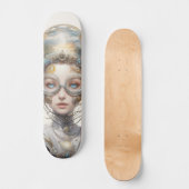 BATTERSEA CORAL KINGDOMS 5 PERSOONLIJK SKATEBOARD (Voorkant)