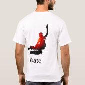 Battersea/Jumper Base-Shirt T-shirt (Achterkant)