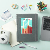 Battersea Londen Sticker (iPad Cover)