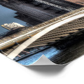 Battersea London Landscape Poster (Hoek)