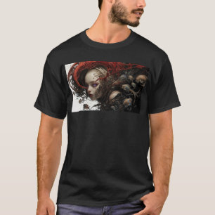 BATTERSEA PASSION HOLLOW 5 T-SHIRT