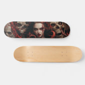 BATTERSEA PASSION HOLLOW 6 PERSOONLIJK SKATEBOARD (Horizontaal)