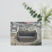 Battersea Power Station Briefkaart (Staand voorkant)