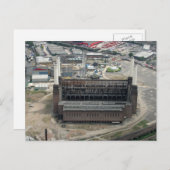 Battersea Power Station Briefkaart (Voorkant / Achterkant)