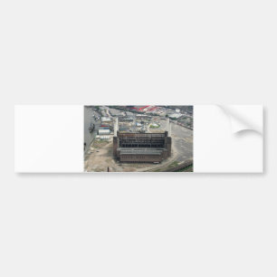 Battersea Power Station Bumpersticker