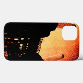 Battersea power station Case-Mate iPhone case (Achterkant (horizontaal))