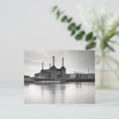 Battersea Power Station, Londen Briefkaart (Staand voorkant)