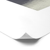 Battersea Power Station, Londen Poster (Hoek)