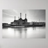 Battersea Power Station, Londen. Poster (Voorkant)