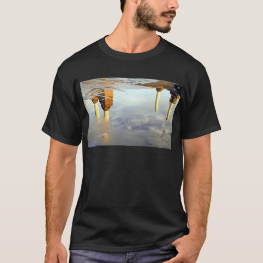 Battersea Power Station Londen T-shirt (Voorkant)