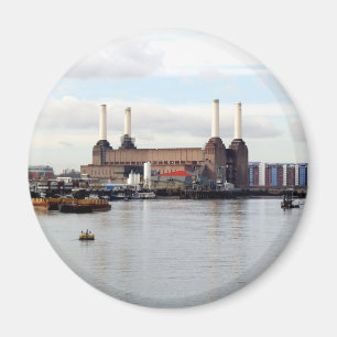 Battersea Power Station, Londen, Verenigd Koninkri Magneet