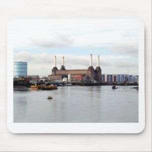 Battersea Power Station, Londen, Verenigd Koninkri Muismat