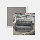 Battersea Power Station Magneet (Voorkant / Achterkant)