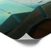 Battersea Power Station Poster (Hoek)