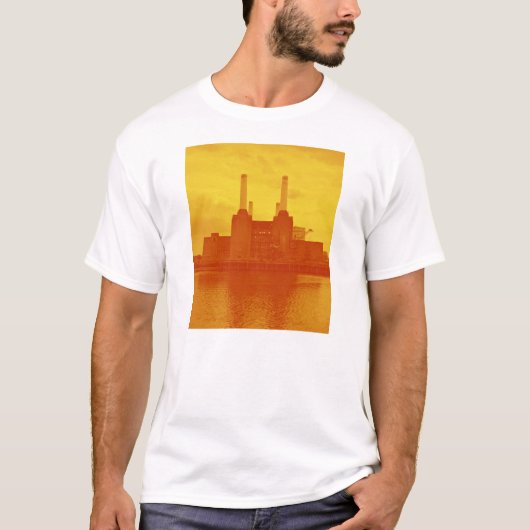 Battersea Power Station T-shirt (Voorkant)
