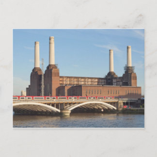 Battersea Powerstation Briefkaart