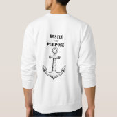 Battery fully charged T-shirt (Achterkant)