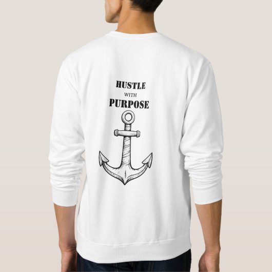 Battery fully charged T-shirt (Achterkant)