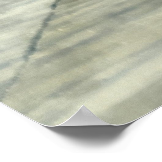 Battery Park, Burlington, Vermont Poster (Hoek)