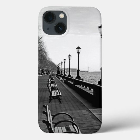 Battery Park City I Case-Mate iPhone Case (Achterkant)