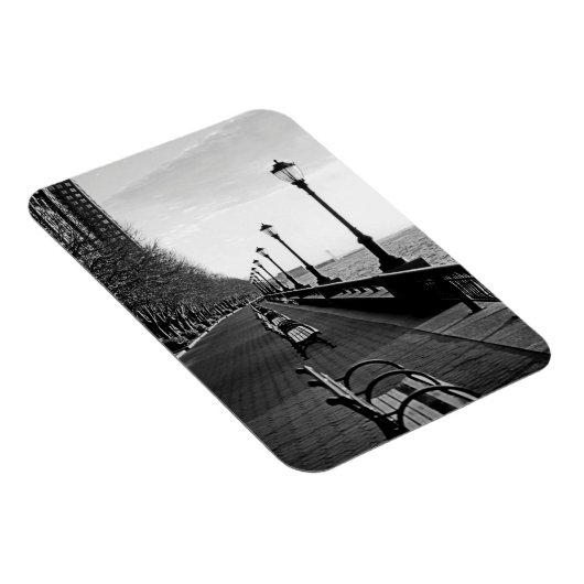 Battery Park City I Magneet (Rechterzijde)