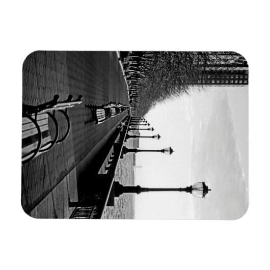 Battery Park City I Magneet (Horizontaal)