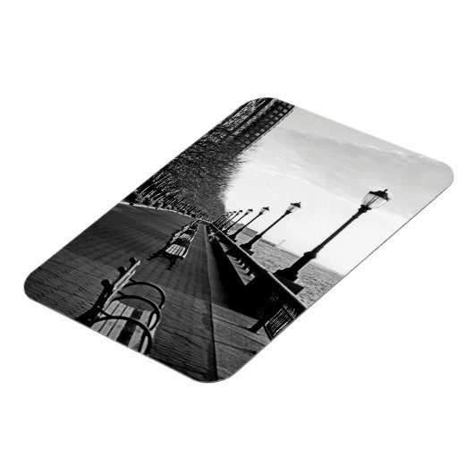 Battery Park City I Magneet (Linkerzijde)